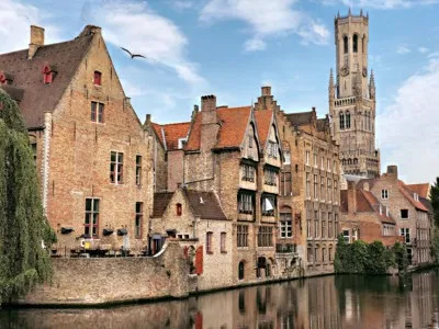 Take a personal journey through Bruges